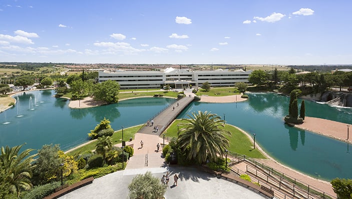 Universidad Europea campus