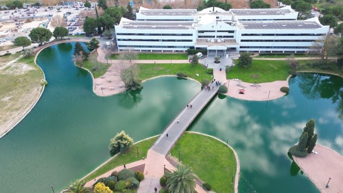 Universidad Europea campus