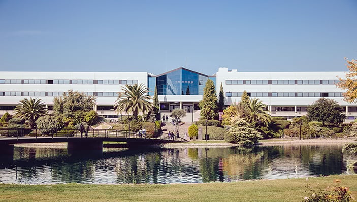 Universidad Europea campus