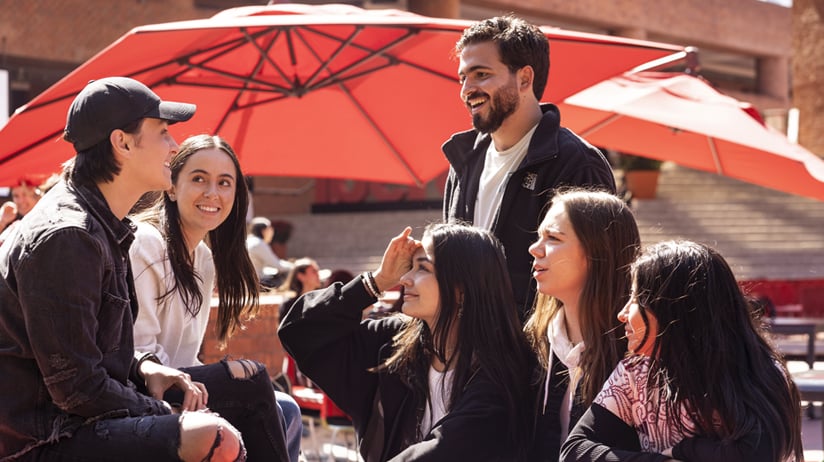 Universidad Iberoamericana Ciudad de México - IBERO campus
