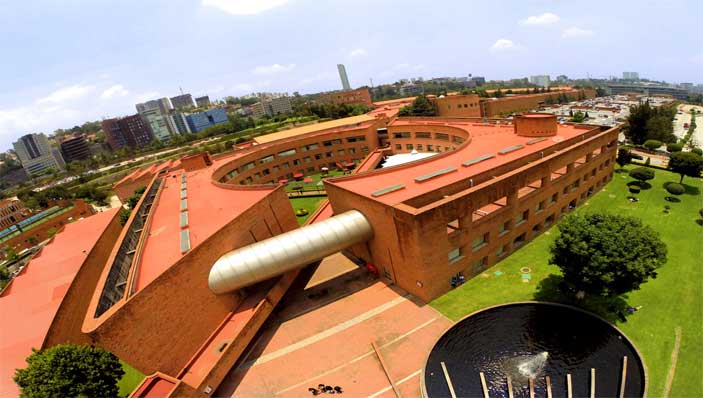Universidad Iberoamericana Ciudad de México - IBERO campus