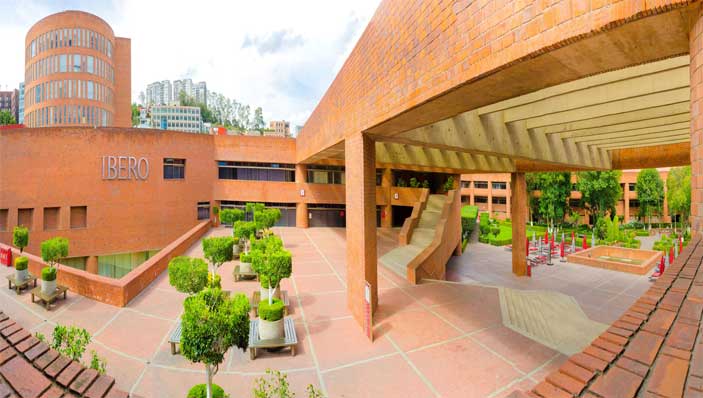 Universidad Iberoamericana Ciudad de México - IBERO campus