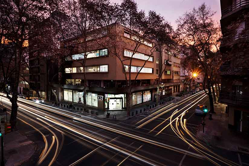 Universidad ORT Uruguay campus