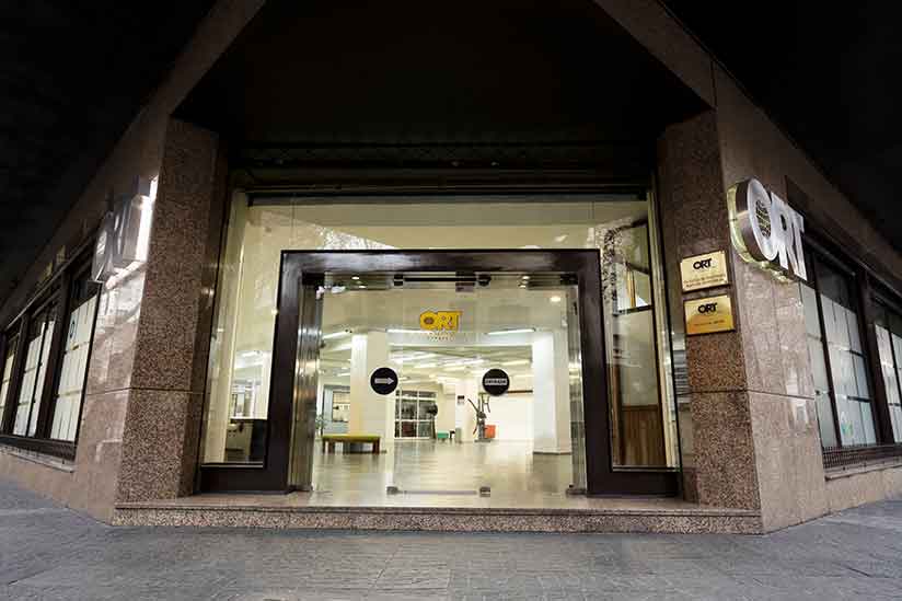 Universidad ORT Uruguay campus