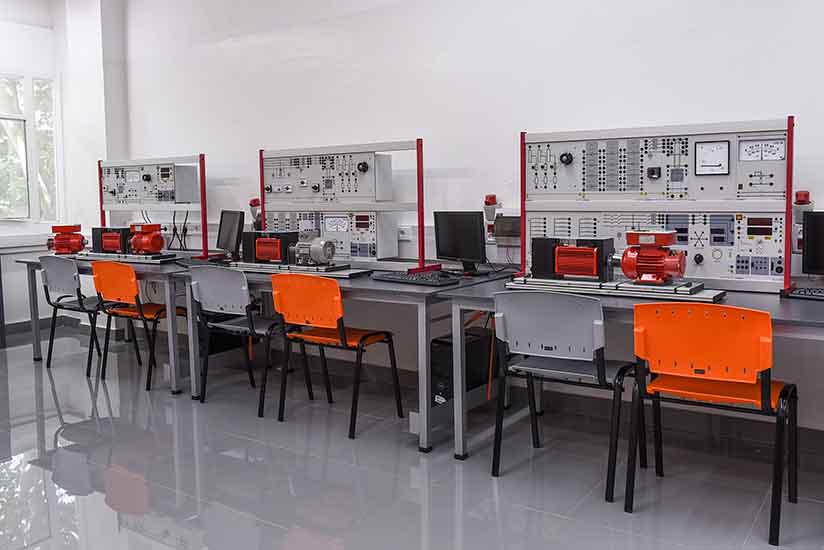 Universidad ORT Uruguay campus