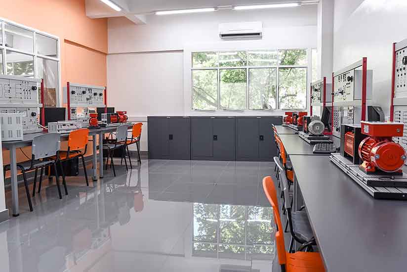 Universidad ORT Uruguay campus