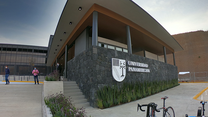Universidad Panamericana (UP) campus