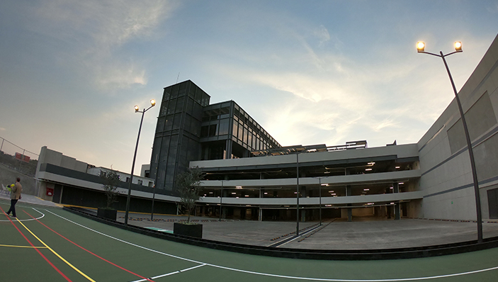 Universidad Panamericana (UP) campus