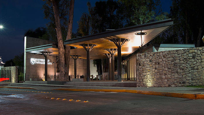 Universidad Panamericana (UP) campus