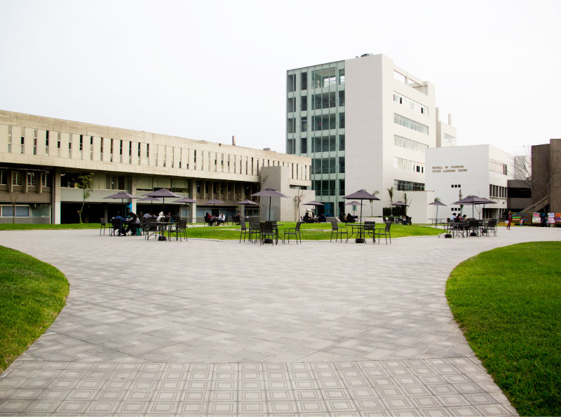 Universidad Peruana Cayetano Heredia (UPCH) campus