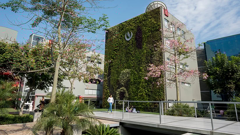 Universidad Peruana de Ciencias Aplicadas (UPC) campus