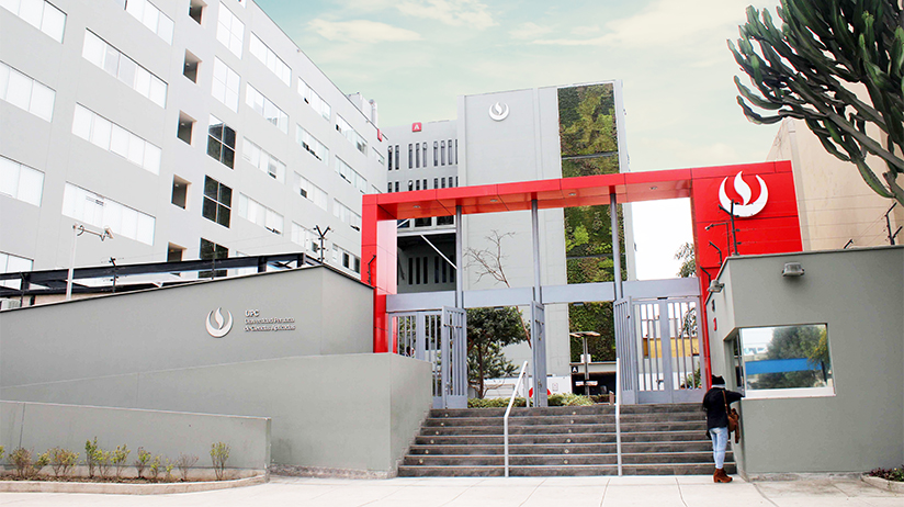 Universidad Peruana de Ciencias Aplicadas (UPC) campus