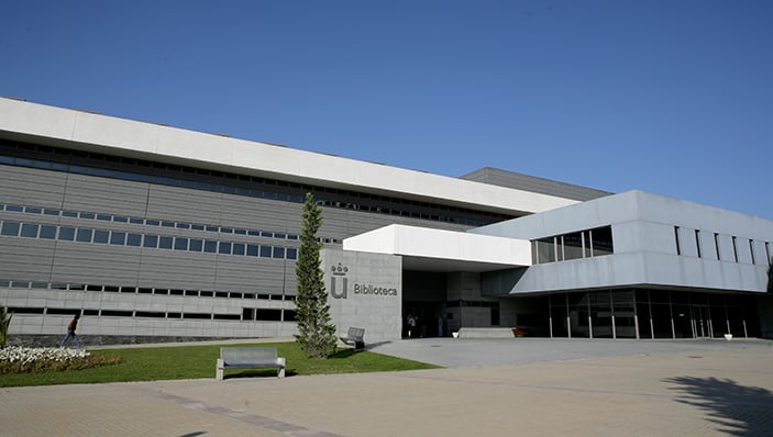 Universidad Rey Juan Carlos campus