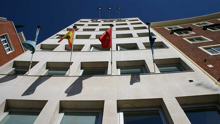 Universidad Rey Juan Carlos campus