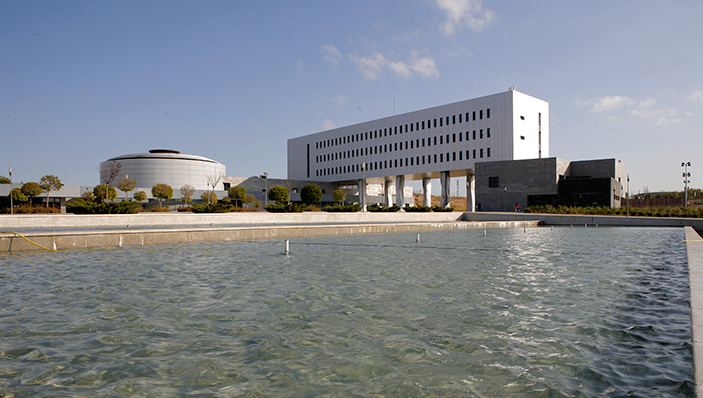 Universidad Rey Juan Carlos campus