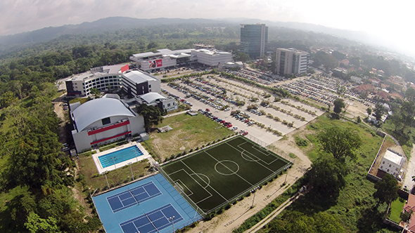 Universidad Tecnológica Centroamericana (UNITEC) campus