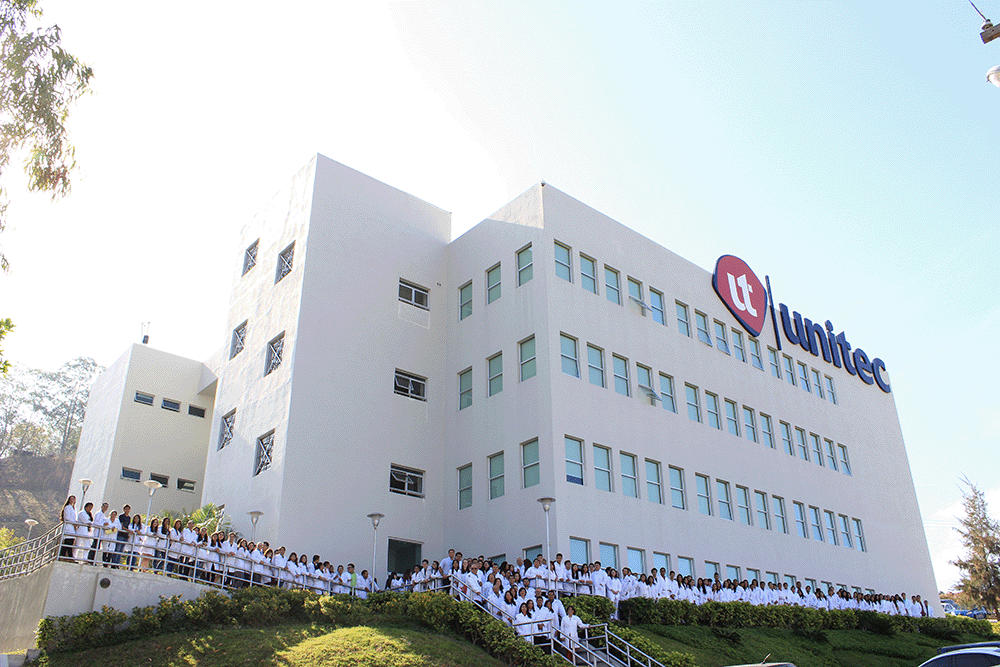 Universidad Tecnológica Centroamericana (UNITEC) campus
