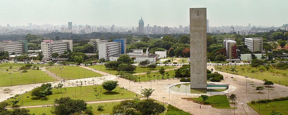 Universidade de São Paulo campus