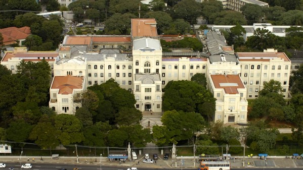 Universidade de São Paulo campus