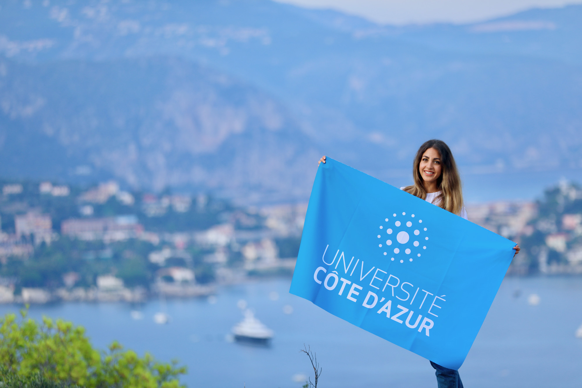 Université Côte d'Azur campus