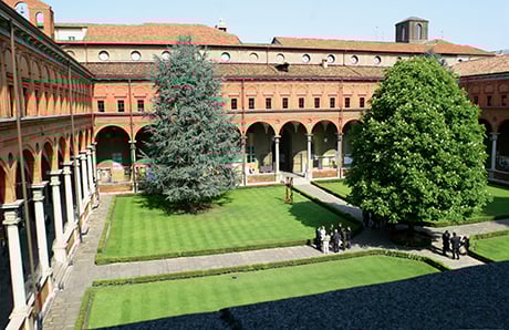 Università Cattolica del Sacro Cuore campus
