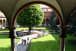 Università Cattolica del Sacro Cuore campus