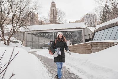 Université de Montréal campus