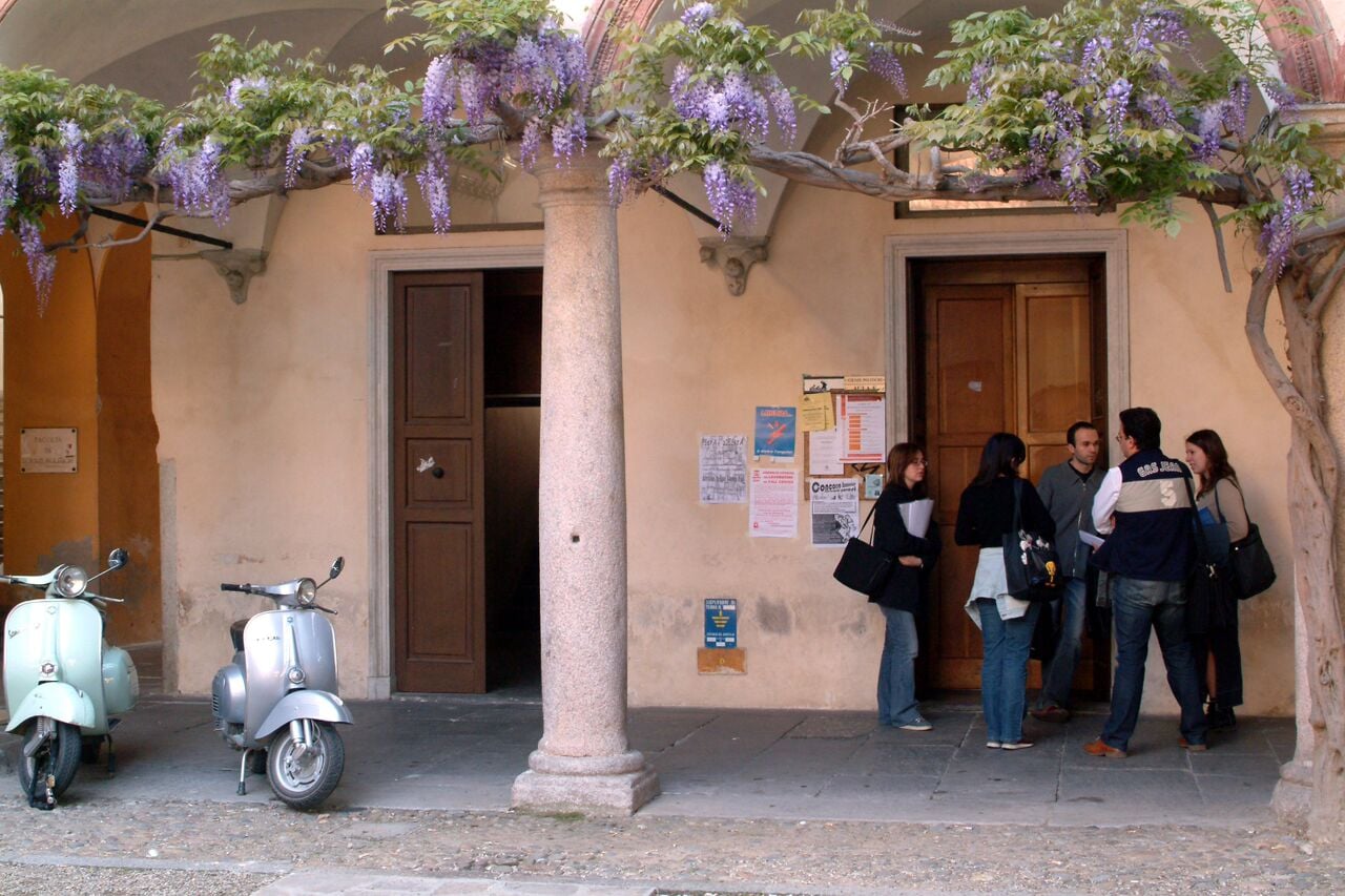 Università degli Studi di Pavia campus