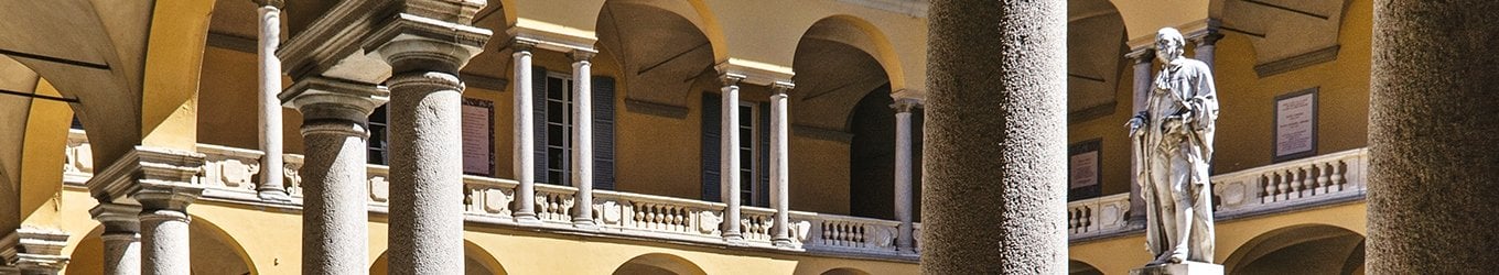 Università degli Studi di Pavia campus