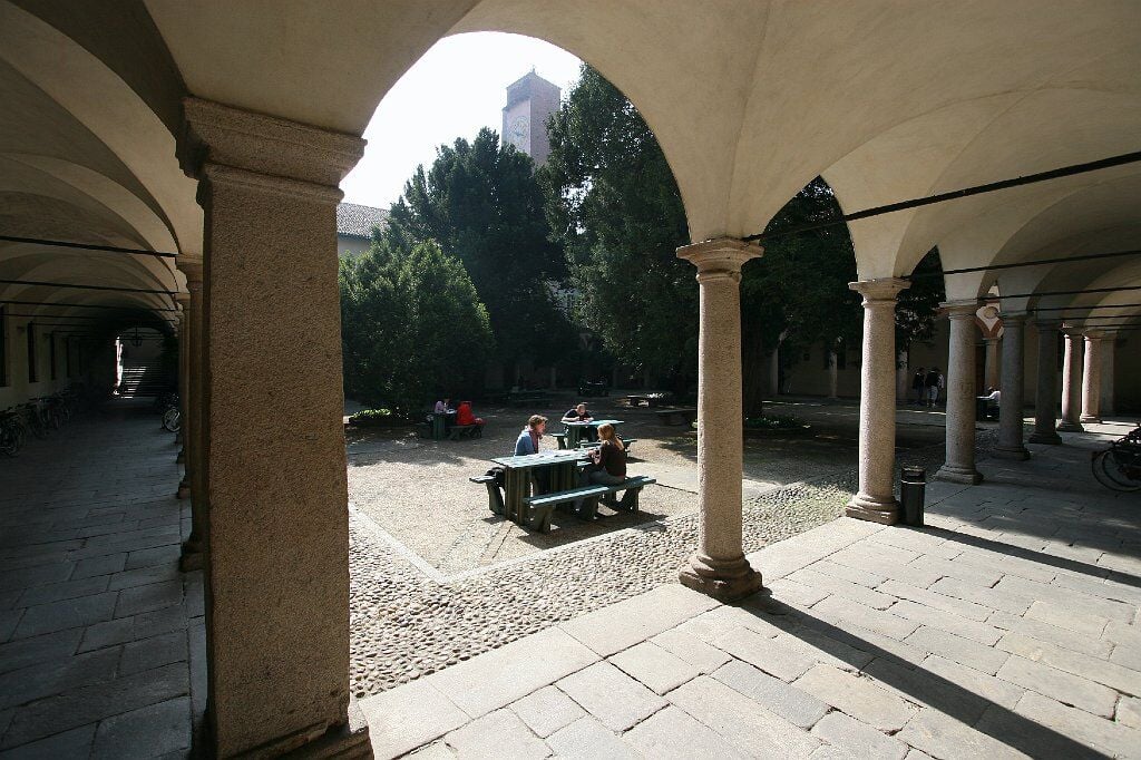 Università degli Studi di Pavia campus