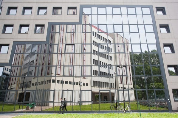 Università di Padova campus