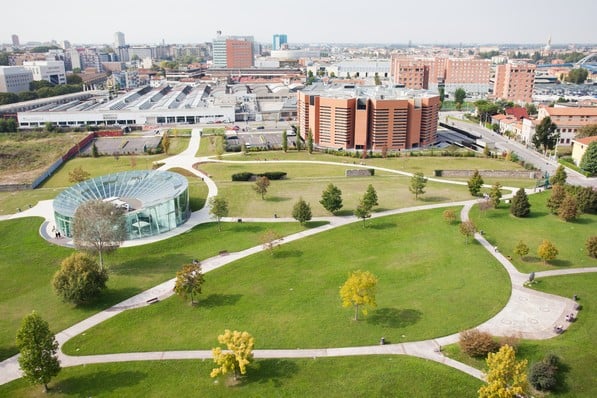 Università di Padova campus