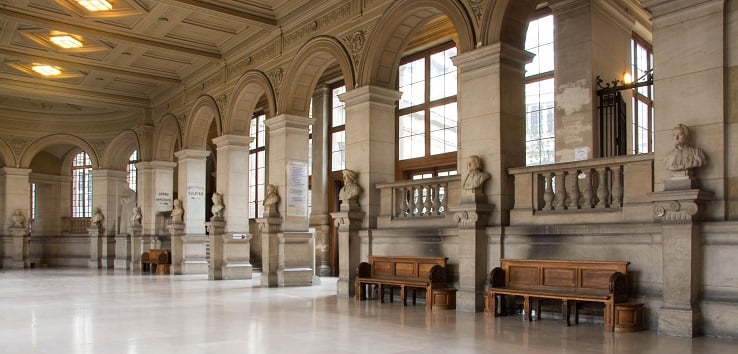 Université Paris Cité campus