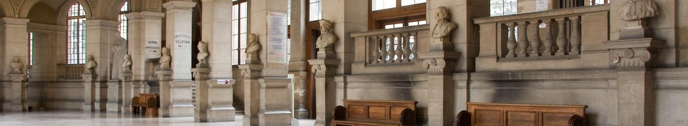 Université Paris Cité campus