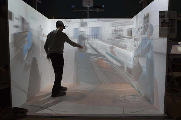 Université Paris-Saclay campus