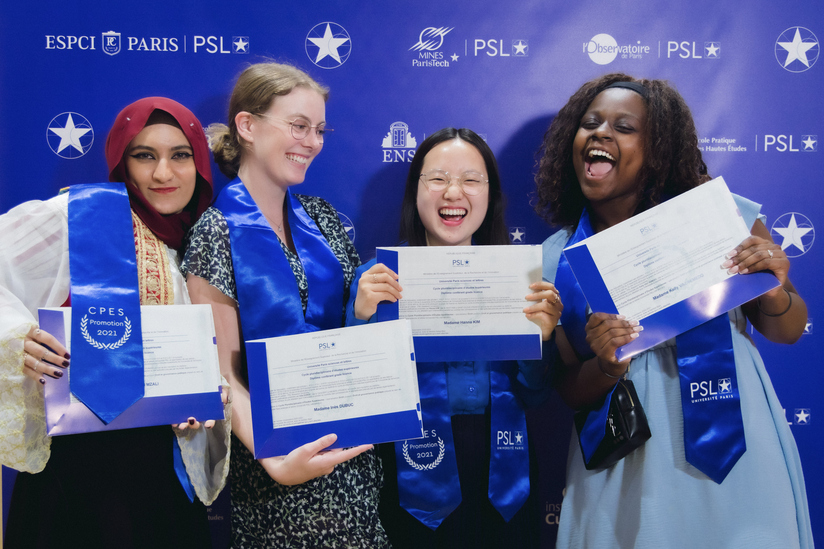 Université PSL campus