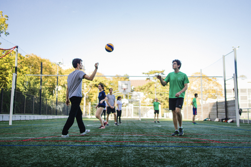 Université PSL campus