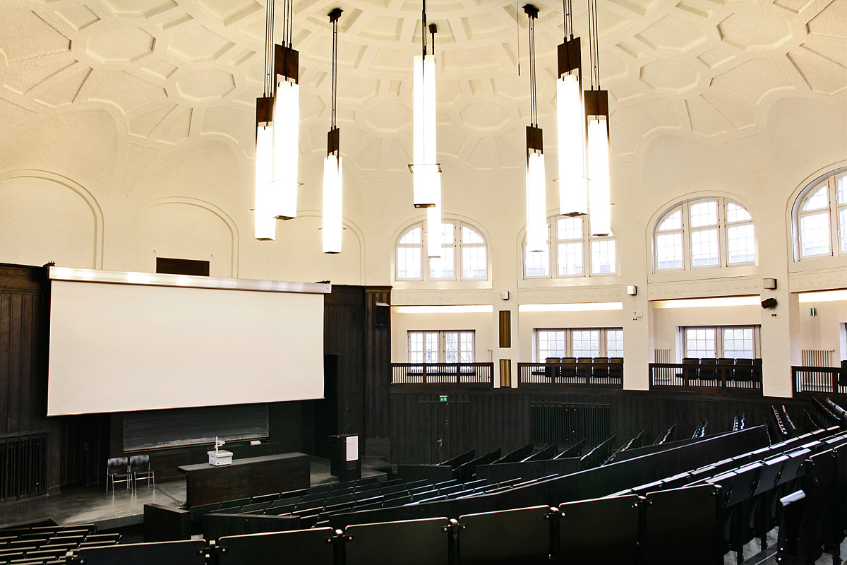 Universität Hamburg campus