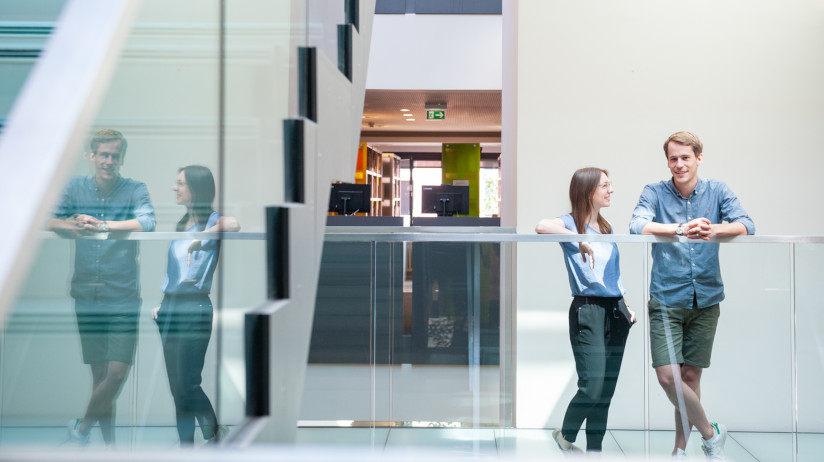 Universität Heidelberg campus