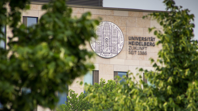 Universität Heidelberg campus