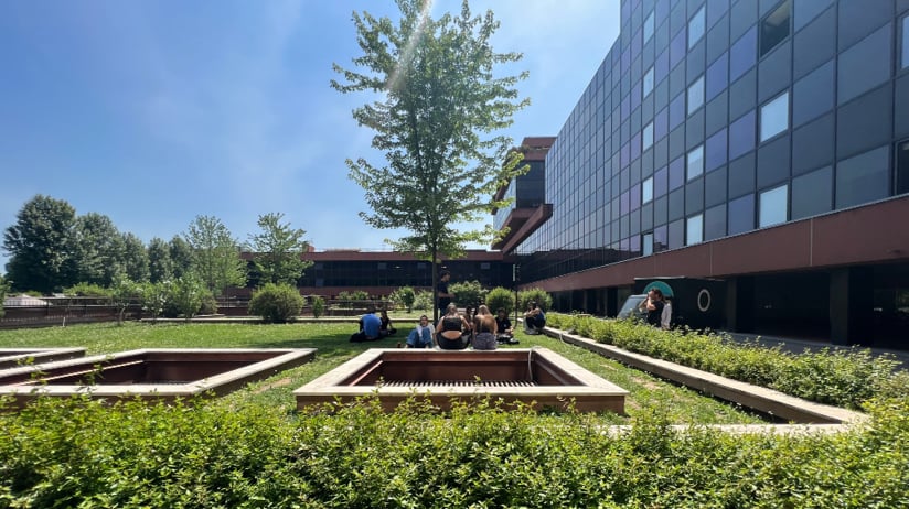 Università Vita-Salute San Raffaele campus