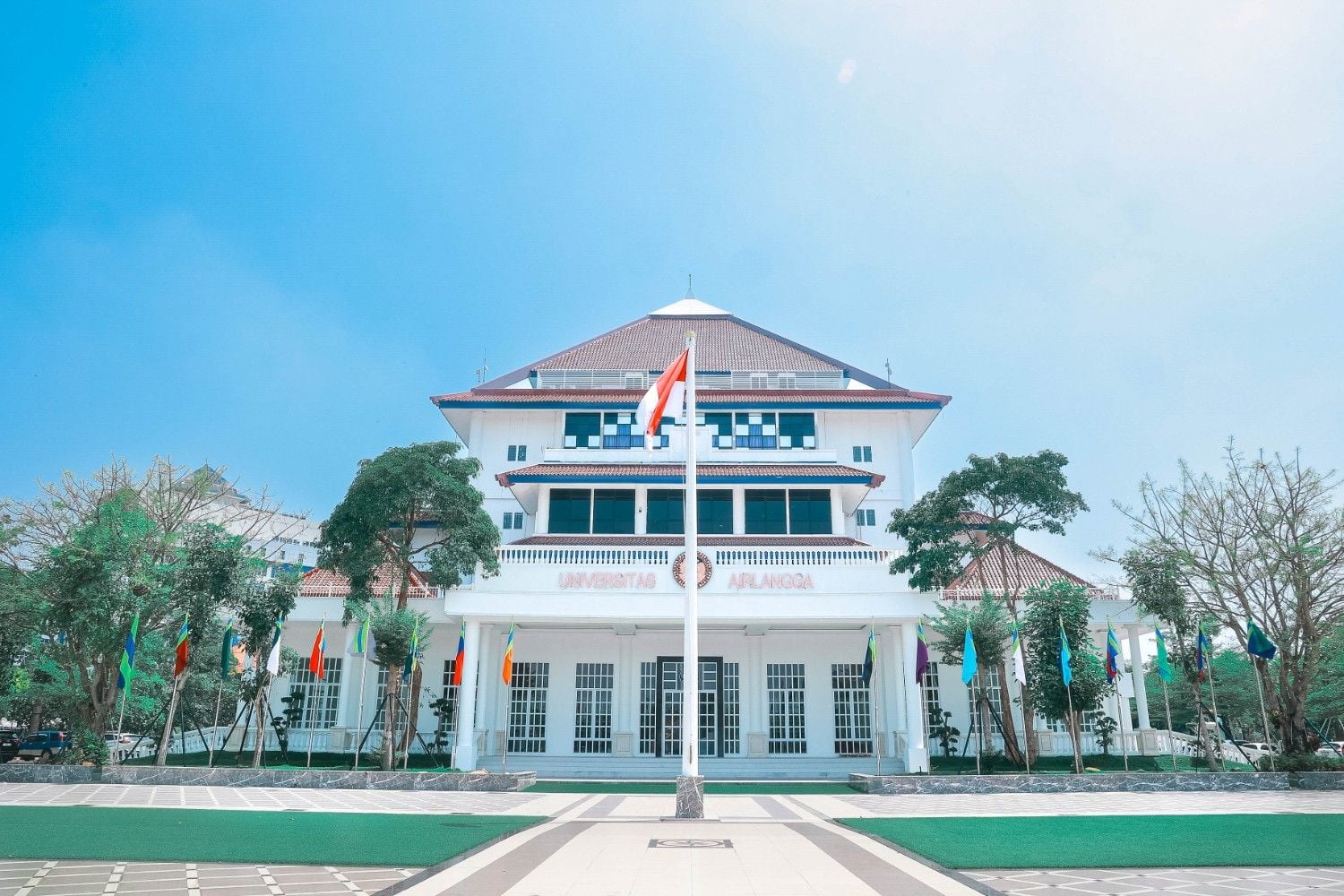 Universitas Airlangga campus