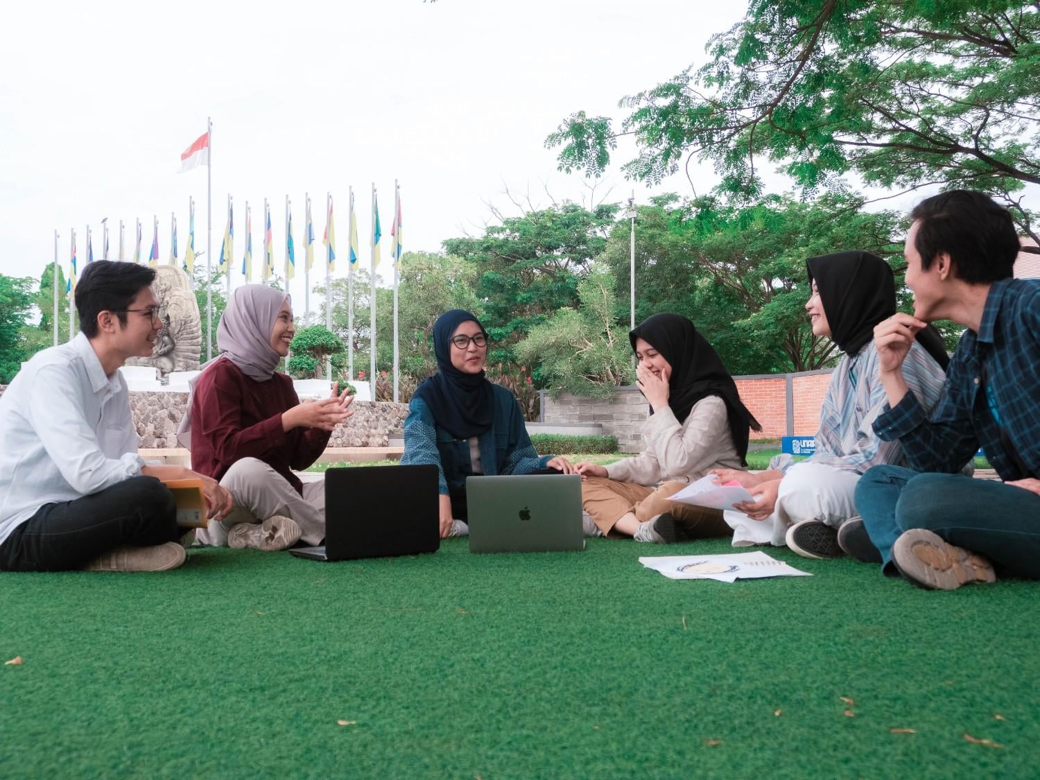 Universitas Airlangga campus