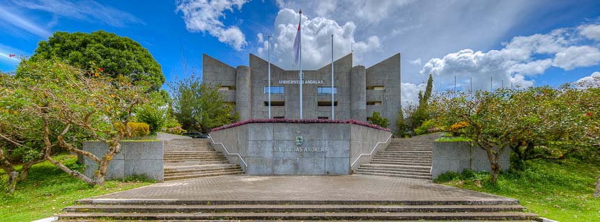 Universitas Andalas campus