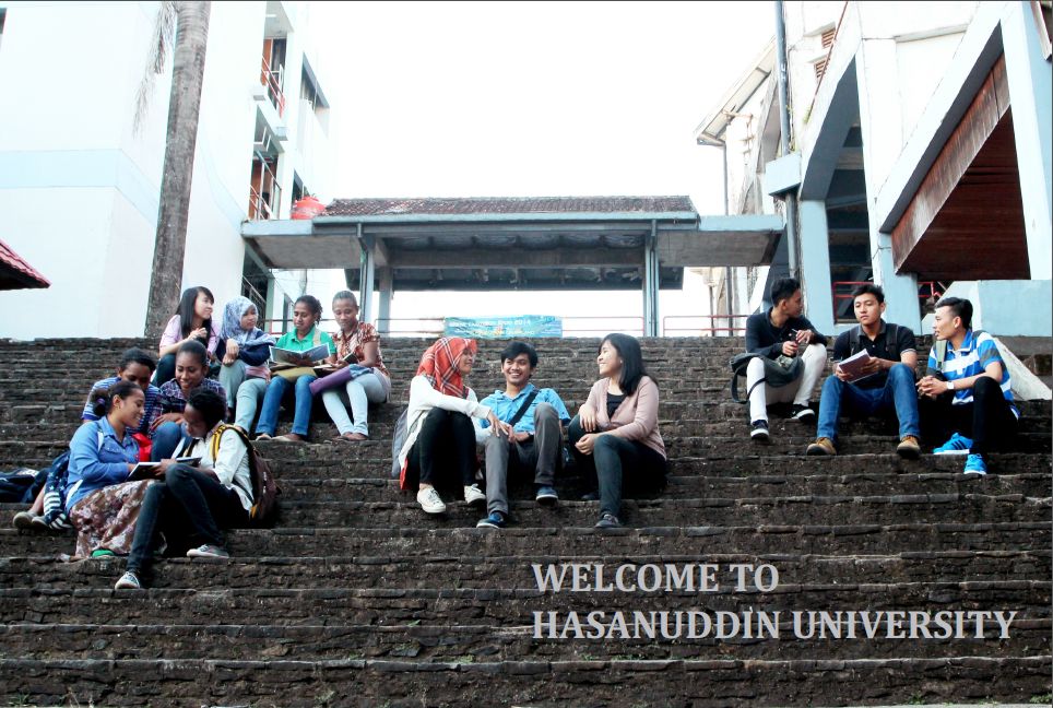 Universitas Hasanuddin campus