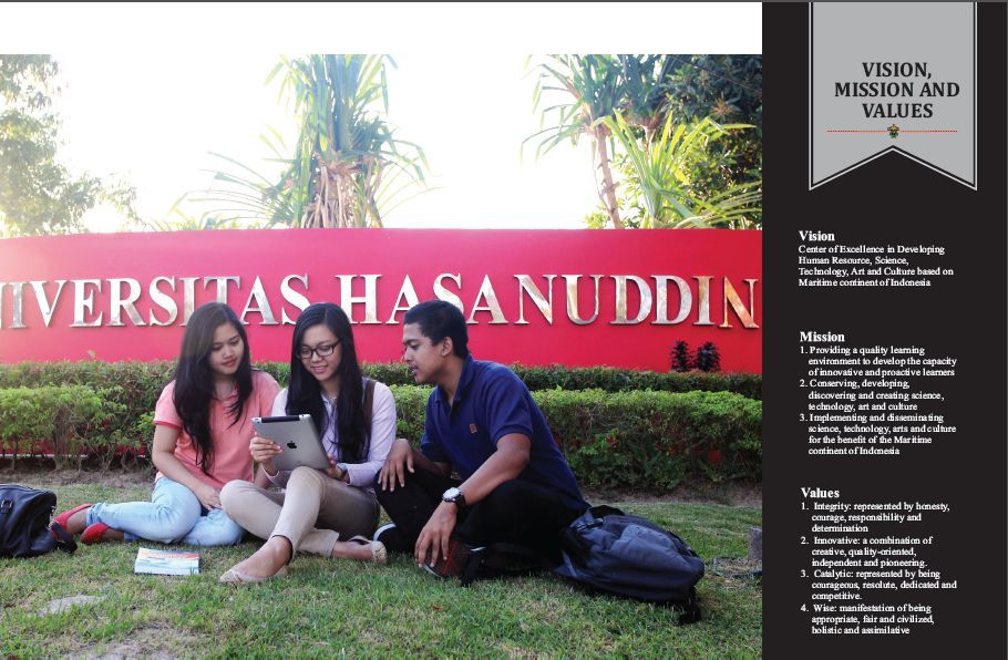 Universitas Hasanuddin campus
