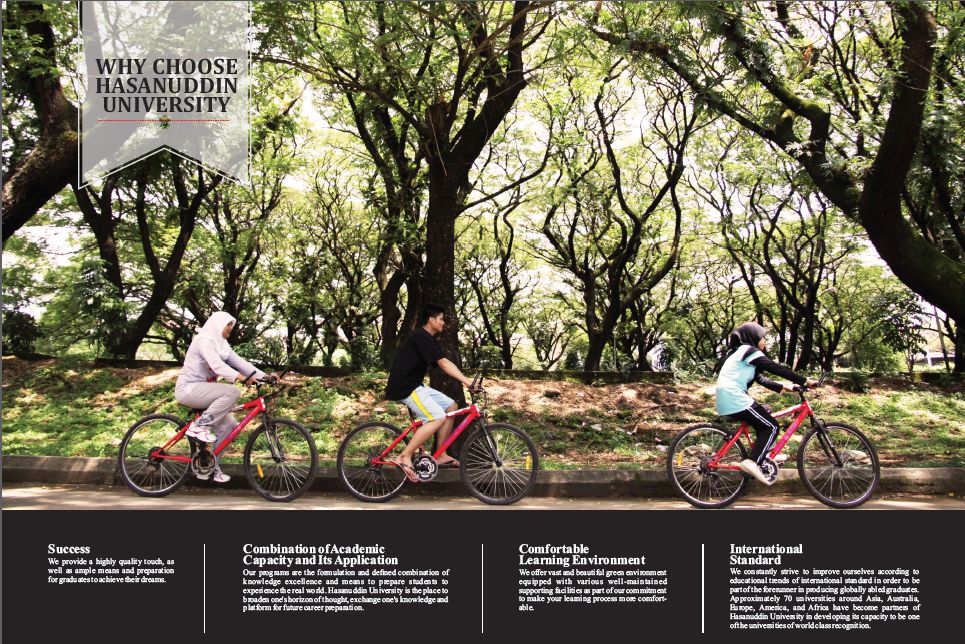 Universitas Hasanuddin campus