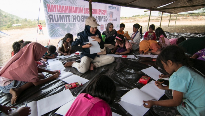Universitas Muhammadiyah Yogyakarta campus