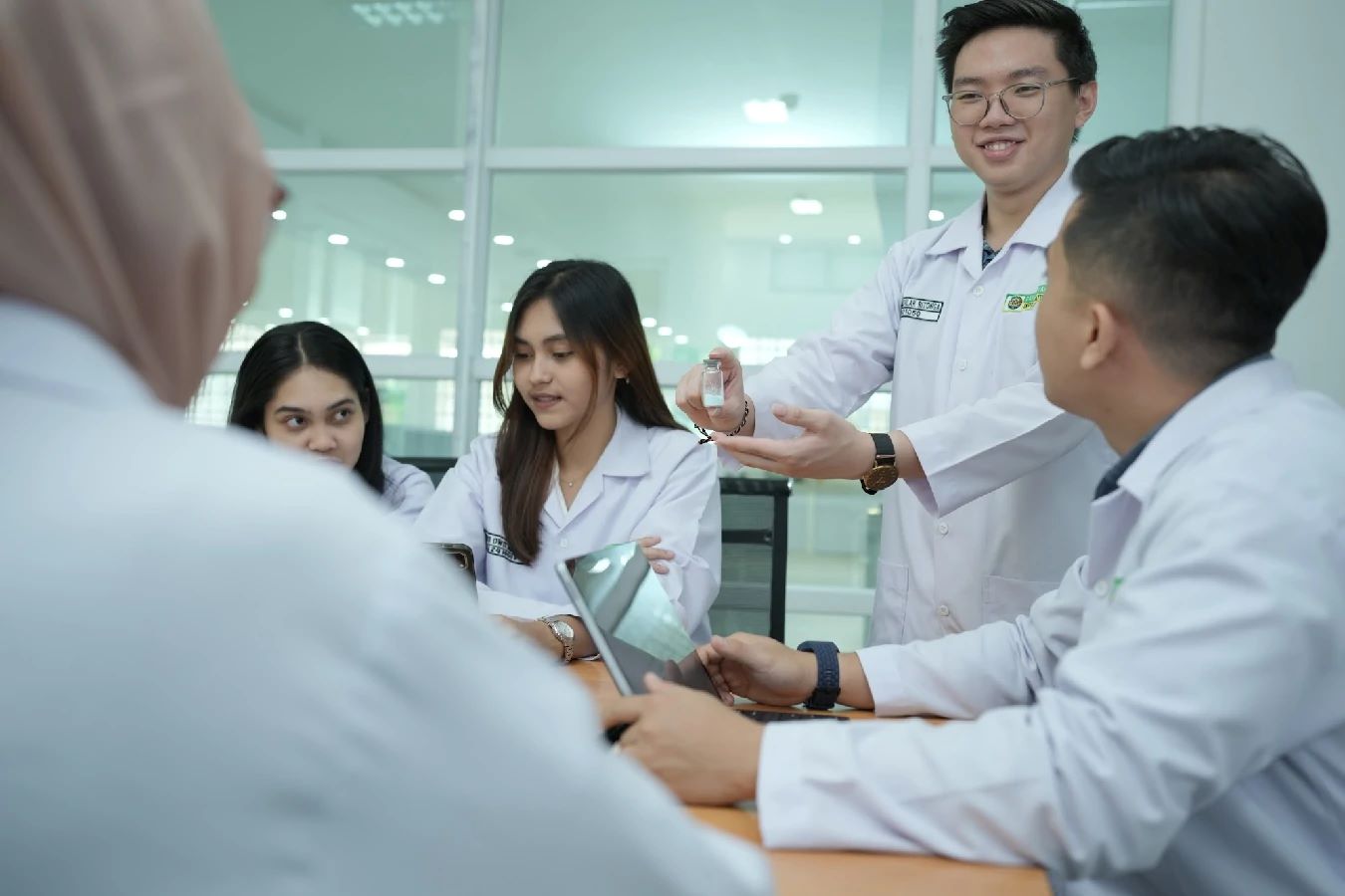 Universitas Sumatera Utara campus