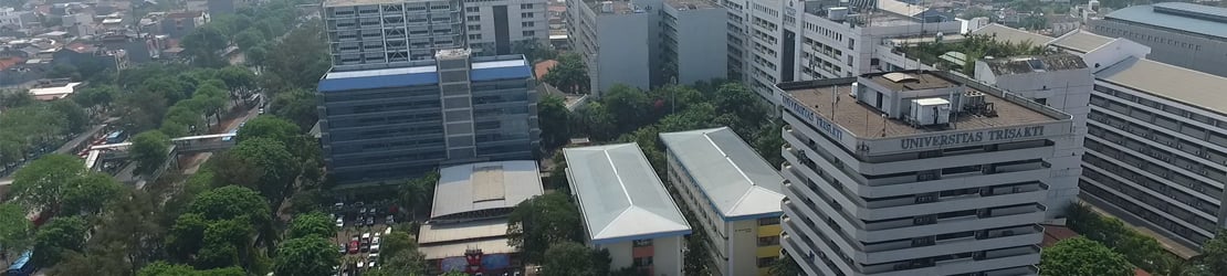 Universitas Trisakti (USAKTI) campus